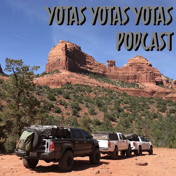 Yotas Yotas Yotas Podcast Podcast Artwork Image