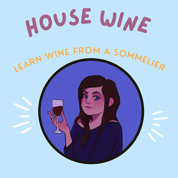 House Wine  Podcast Artwork Image
