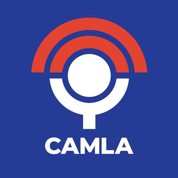 CAMLA Podcast Podcast Artwork Image
