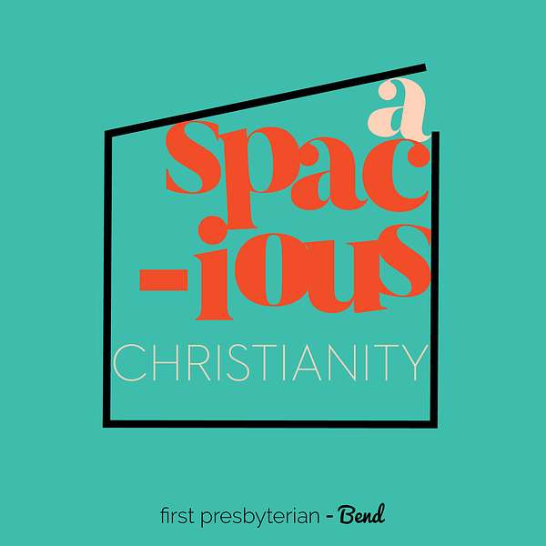 A Spacious Christianity Podcast Artwork Image