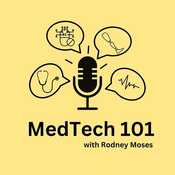 MedTech 101 Podcast Artwork Image