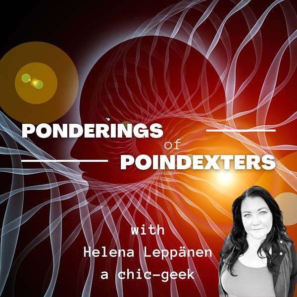 Ponderings of Poindexters Podcast Artwork Image