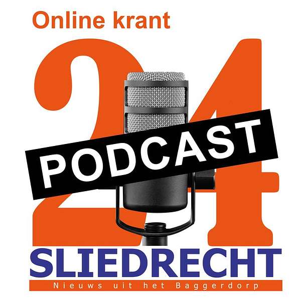 Sliedrecht24 Podcast Podcast Artwork Image
