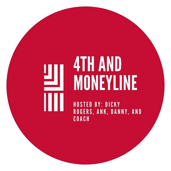 4th and Moneyline Podcast Artwork Image