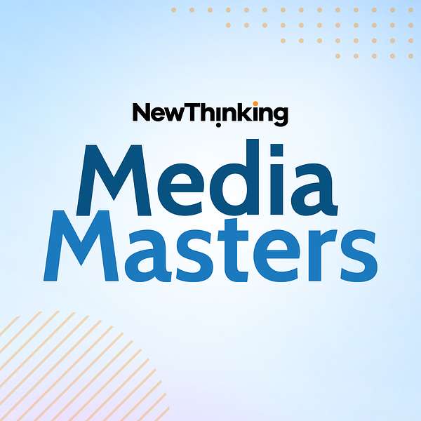 Media Masters Podcast Artwork Image