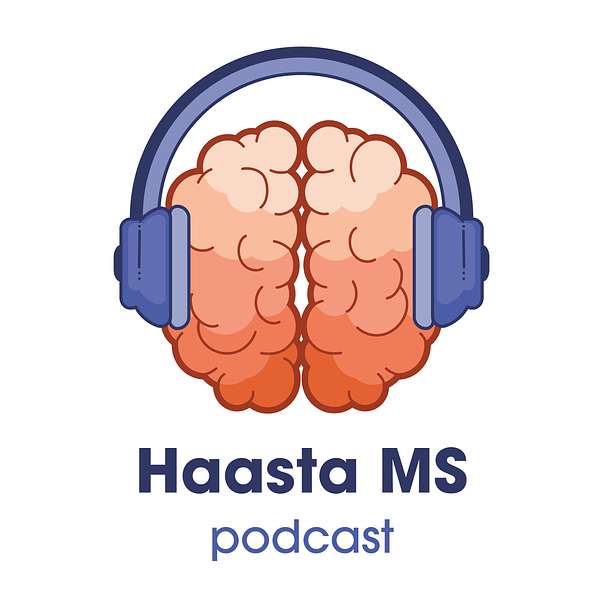 Haasta MS podcast Podcast Artwork Image
