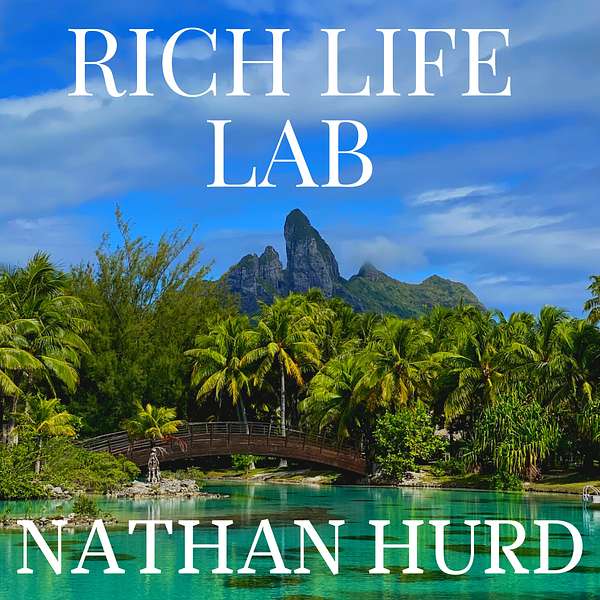 Rich Life Lab Podcast Artwork Image