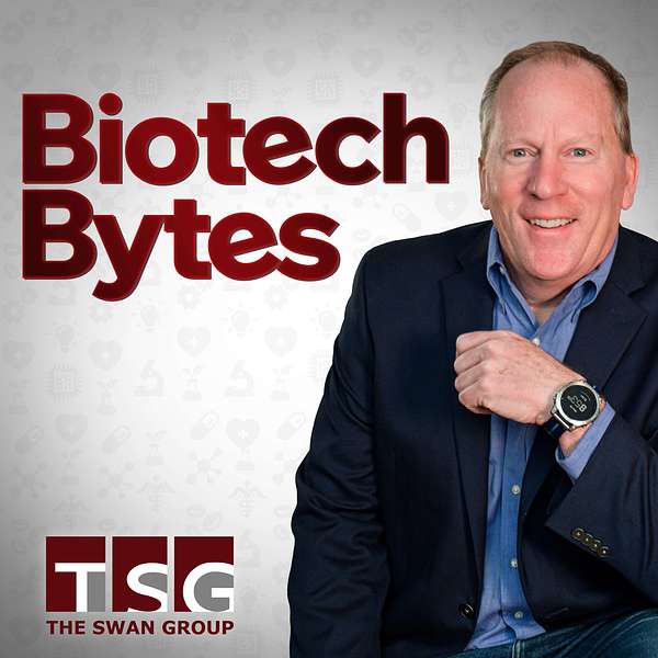 Biotech Bytes: Conversations with Biotechnology / Pharmaceutical IT Leaders Podcast Artwork Image