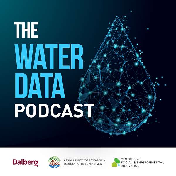 The Water Data Podcast Podcast Artwork Image