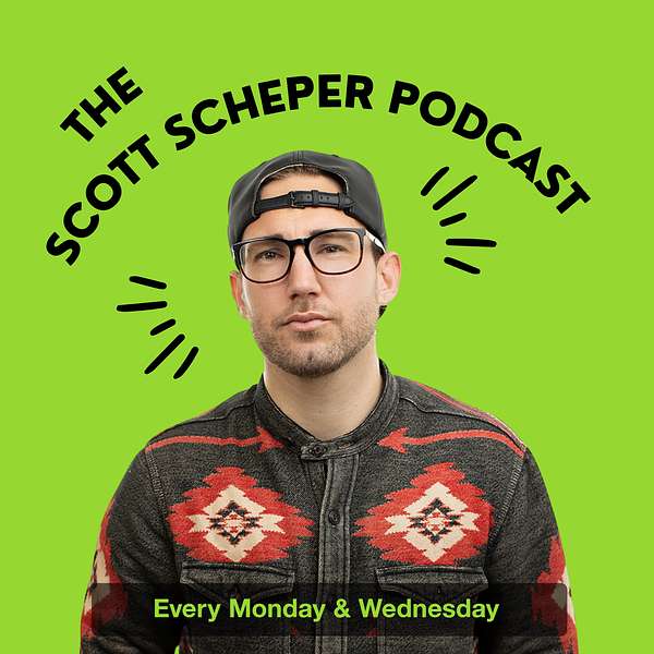 The Scott Scheper Podcast Podcast Artwork Image
