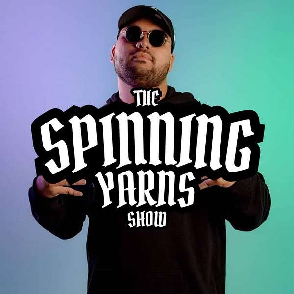 Spinning Yarns w PI3RC3  Podcast Artwork Image