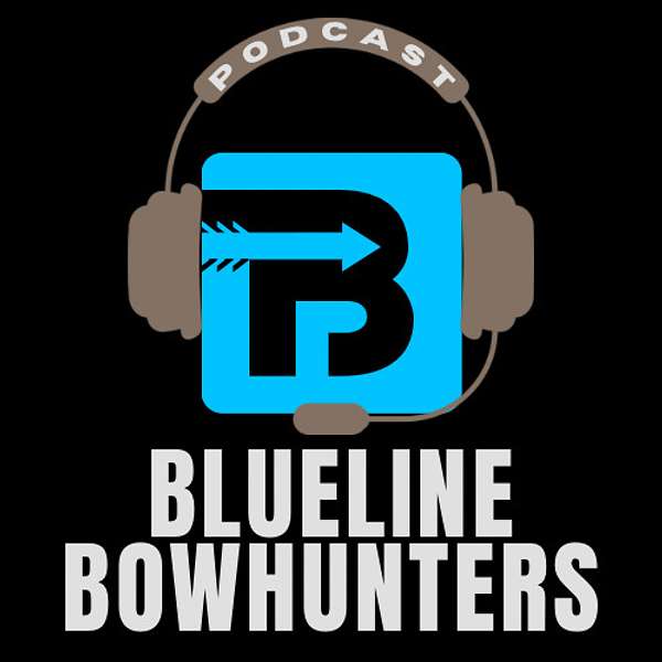 Blueline Bowhunter's Podcast Podcast Artwork Image