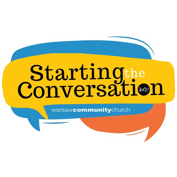 Starting the Conversation Podcast Artwork Image