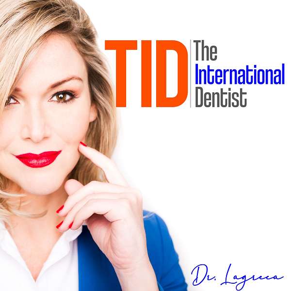 Artwork for The International Dentist Podcast