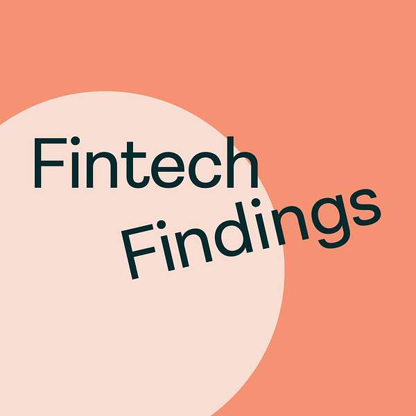 Fintech Findings Podcast Artwork Image