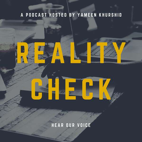 Reality Check Podcast Artwork Image