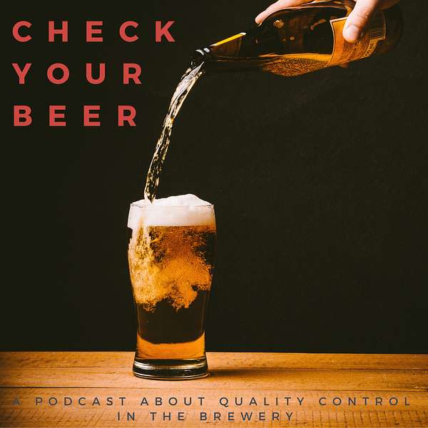 Check your beer Podcast Artwork Image