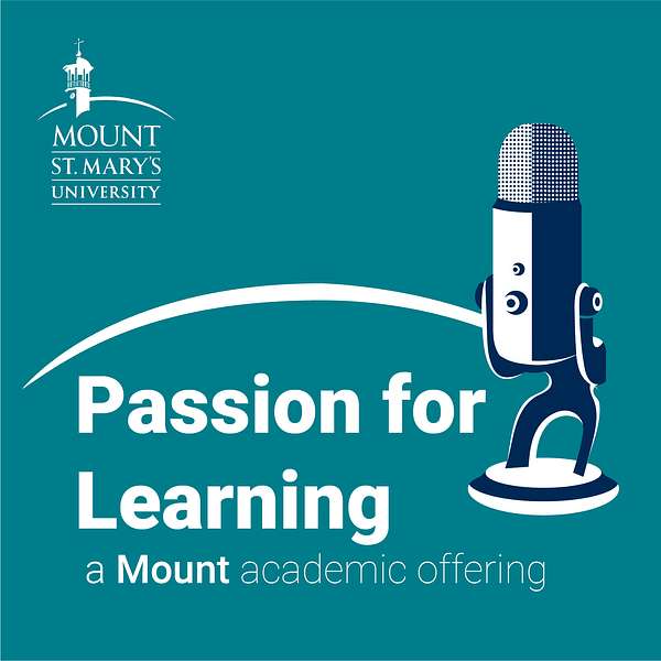 A Passion for Learning Podcast Artwork Image