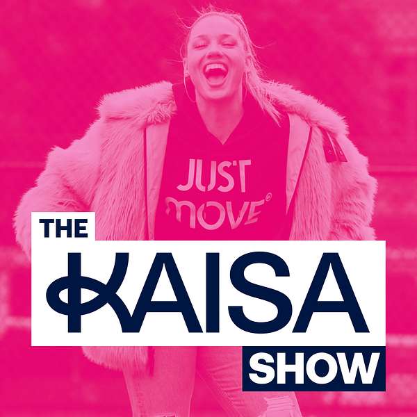 KaisaFit // The Kaisa Show Podcast Artwork Image