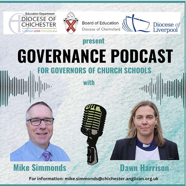 Governance Podcast Podcast Artwork Image