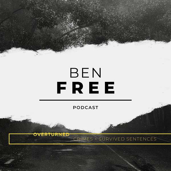 Ben Free Podcast Podcast Artwork Image