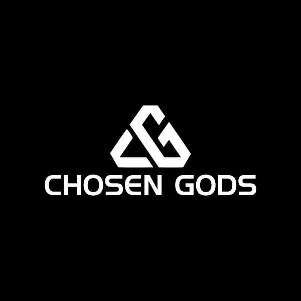 Chosen Gods Podcast Podcast Artwork Image