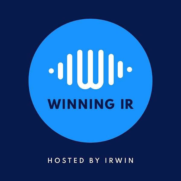 Winning IR Podcast Artwork Image