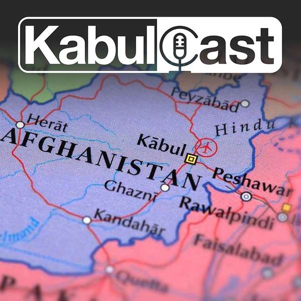 KabulCast Podcast Artwork Image