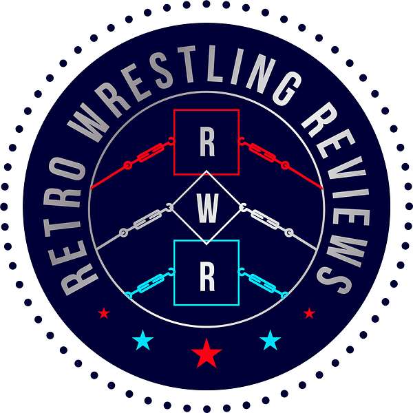 Retro Wrestling Reviews Podcast Artwork Image