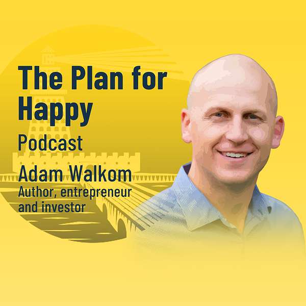The Plan for Happy Podcast Podcast Artwork Image