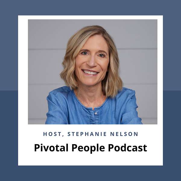 Pivotal People Podcast Artwork Image