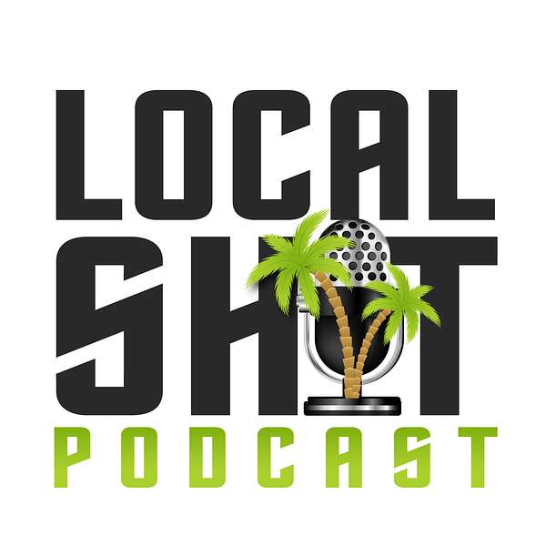 LocalShit Podcast (Local Shit)  Podcast Artwork Image