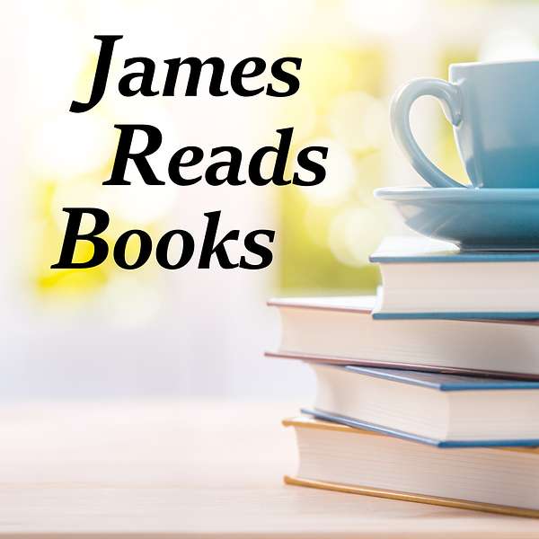 James Reads Books Podcast Artwork Image