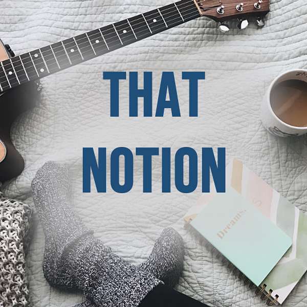 That Notion Podcast Artwork Image