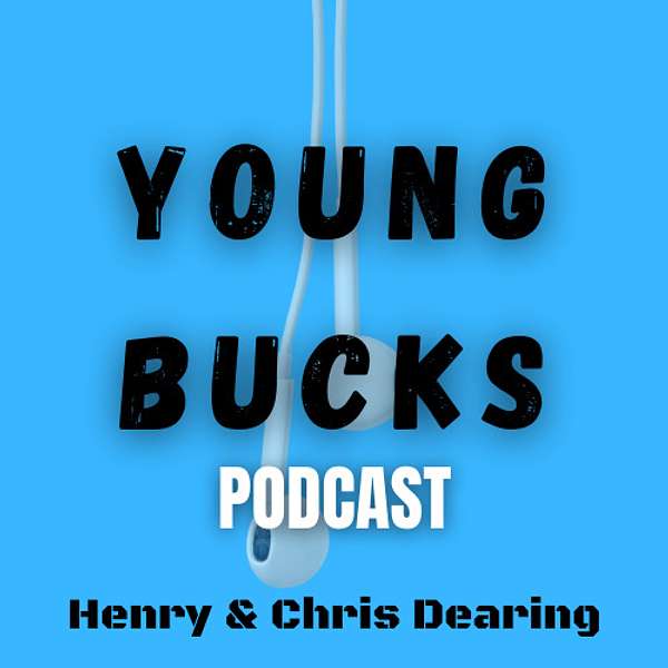 Young Bucks Podcast Podcast Artwork Image