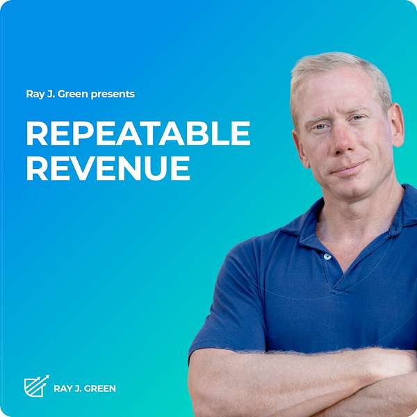 Repeatable Revenue Podcast Artwork Image