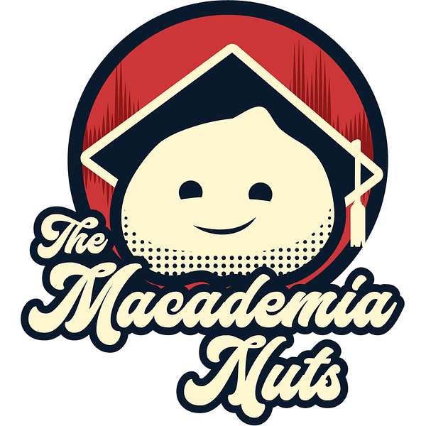 The Macademia Nuts Podcast Artwork Image