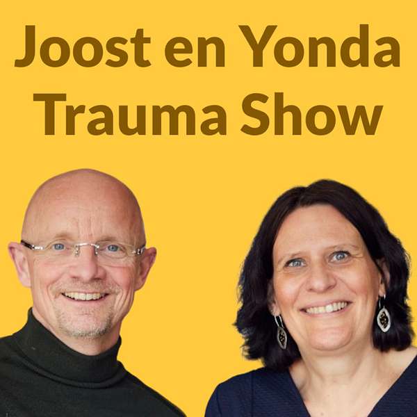 Joost en Yonda Trauma Show Podcast Artwork Image