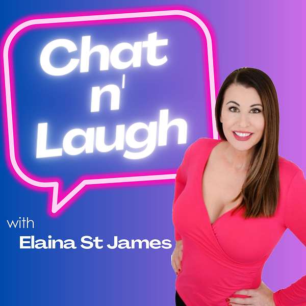 Chat With Elaina St James Podcast Artwork Image