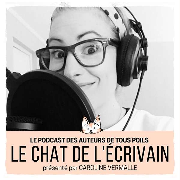 Le Chat de L'Ecrivain Podcast Artwork Image
