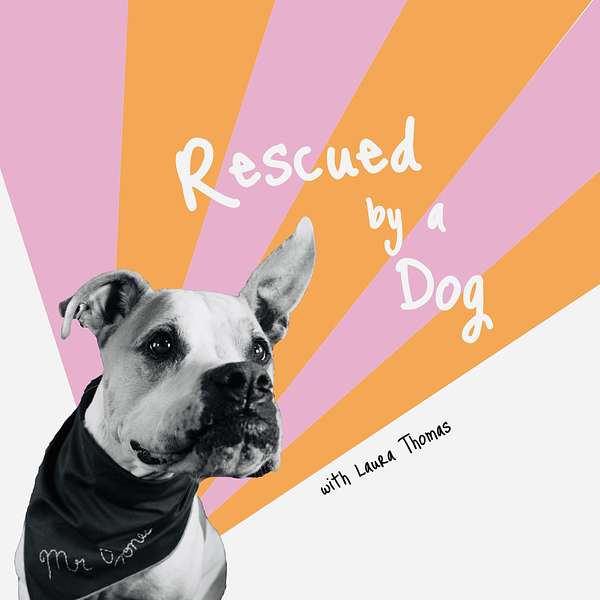 Rescued by a Dog Podcast Artwork Image