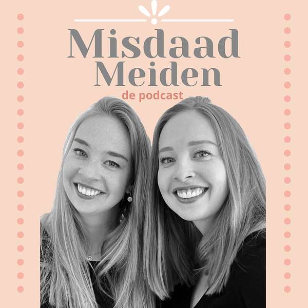 Misdaad Meiden Podcast Artwork Image