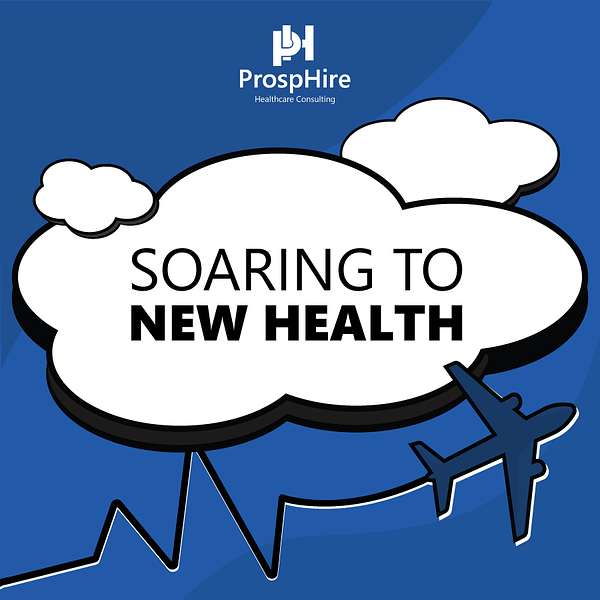 Soaring to New Health Podcast Artwork Image