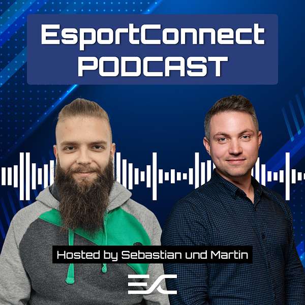 EsportConnect Podcast Podcast Artwork Image