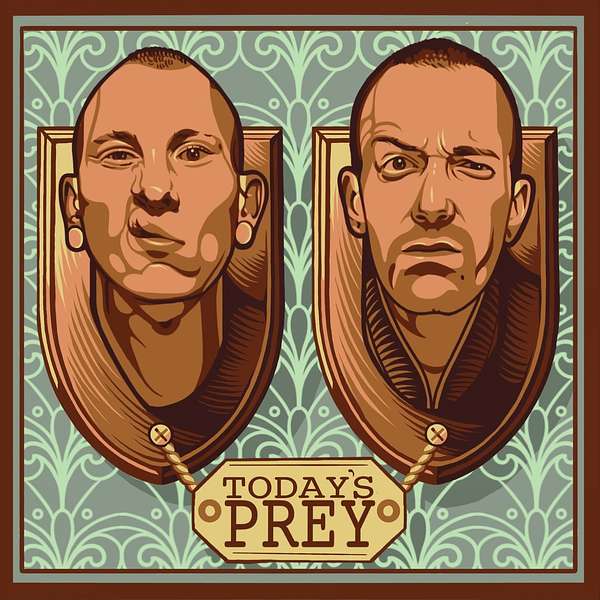 Today's Prey Podcast Artwork Image