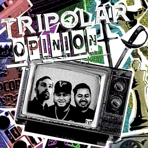 Tripolar Opinion Podcast Artwork Image