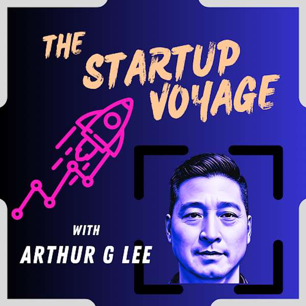 The Startup Voyage - Web3 Business Growth Podcast Artwork Image