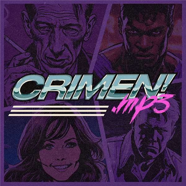 Crimen.mp3 Podcast Artwork Image