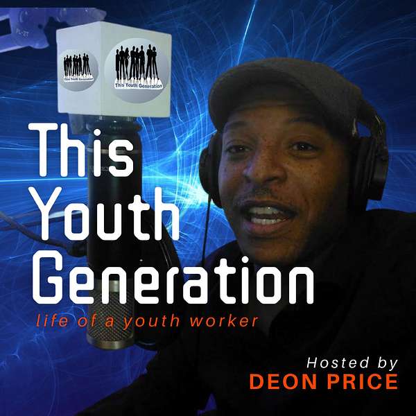 This Youth Generation - Life of a Youth Worker Podcast Artwork Image