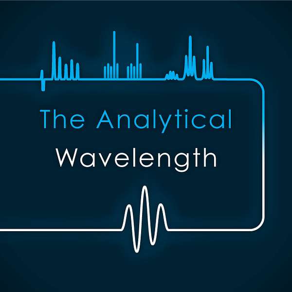 The Analytical Wavelength Podcast Artwork Image